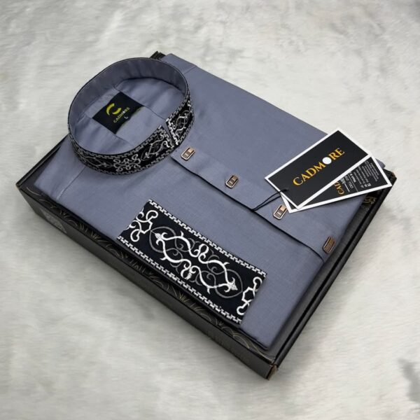 Hand Embroidery Panjabi