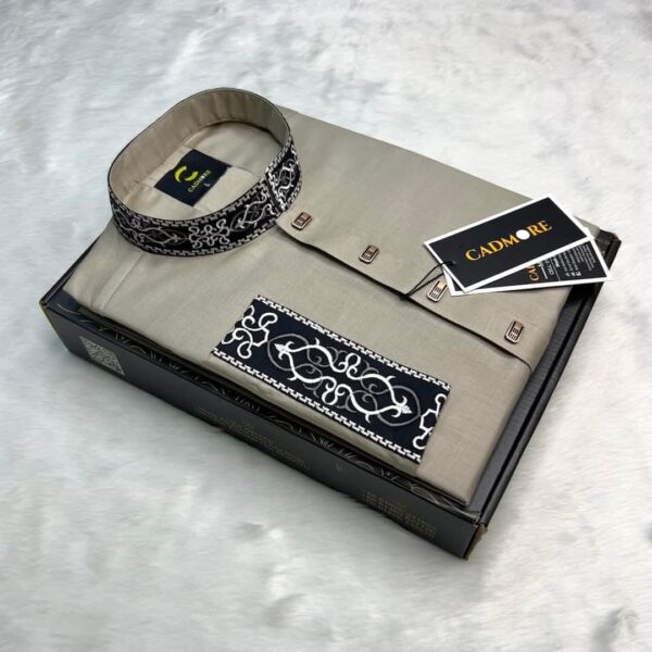 Hand Embroidery Panjabi