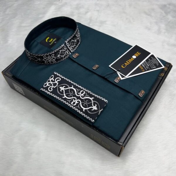 Hand Embroidery Panjabi