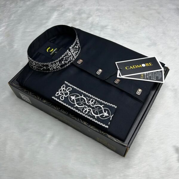 Hand Embroidery Panjabi