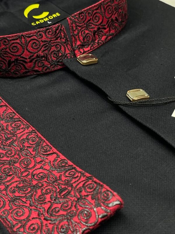 Hand Embroidery Panjabi - Image 3